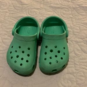 Crocs Toddler Size 7